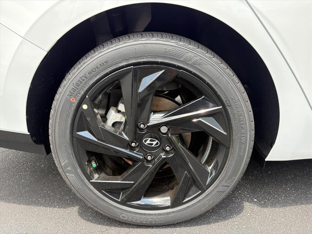 New 2026 Serenity White Pearl Hyundai SEL Sport image 45