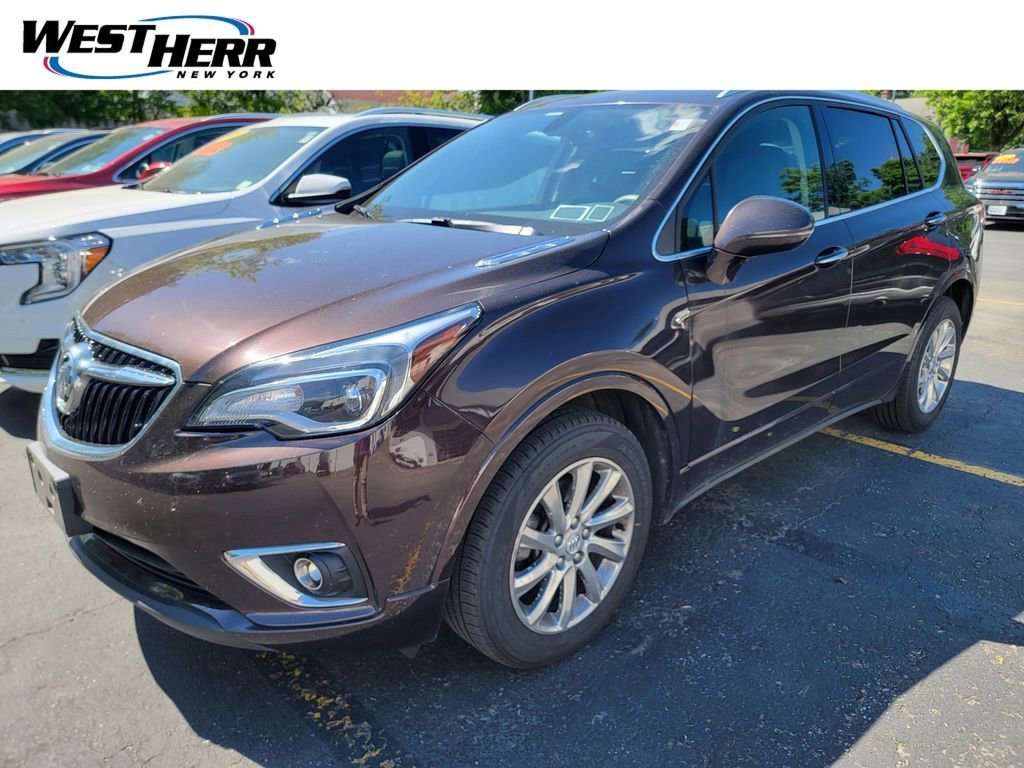 2020 Buick Envision Essence AWD's photo