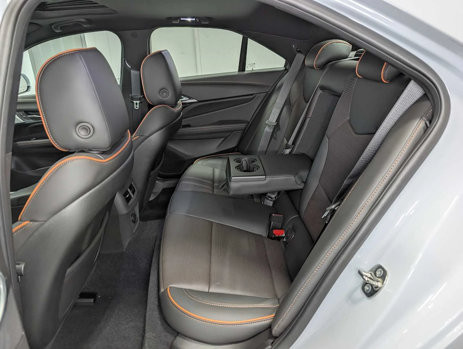 2026 Cadillac CT4 Sport - Photo 18