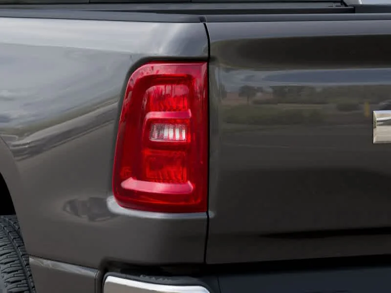 New 2026 Granite Crystal Metallic Clearcoat RAM Tradesman image 9