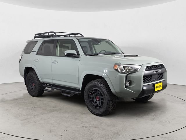 Used 2021 Lunar Toyota TRD Pro image 7