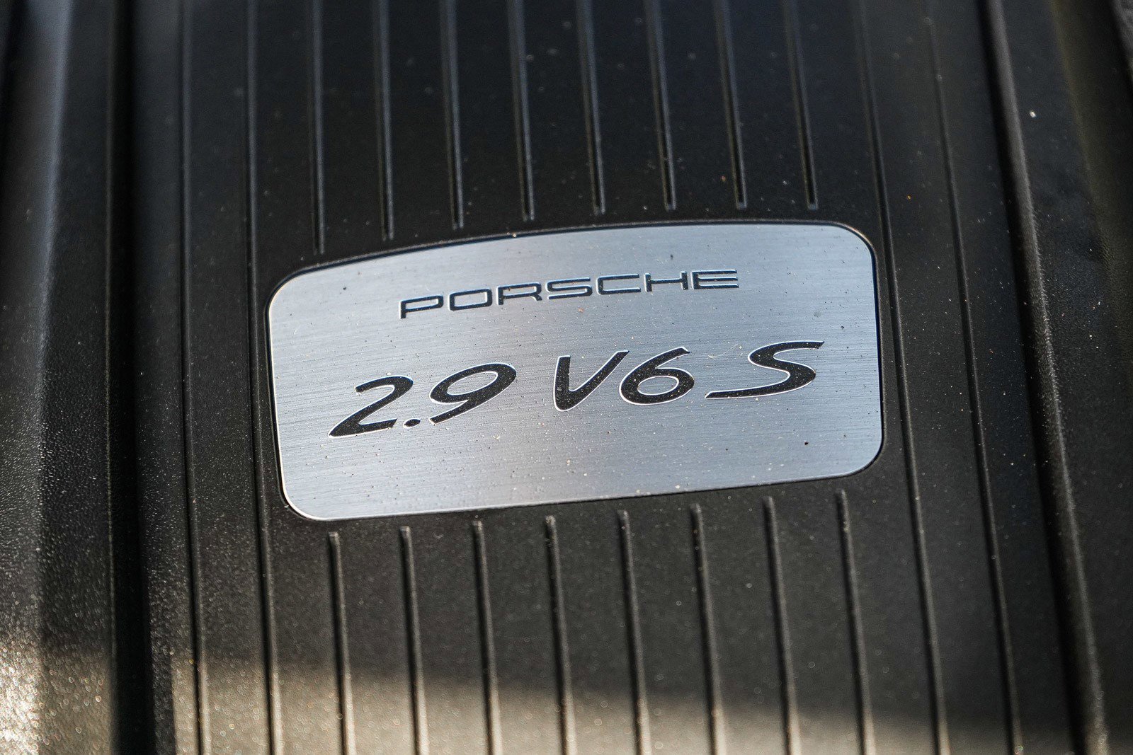 Used 2022 Black Porsche S image 27
