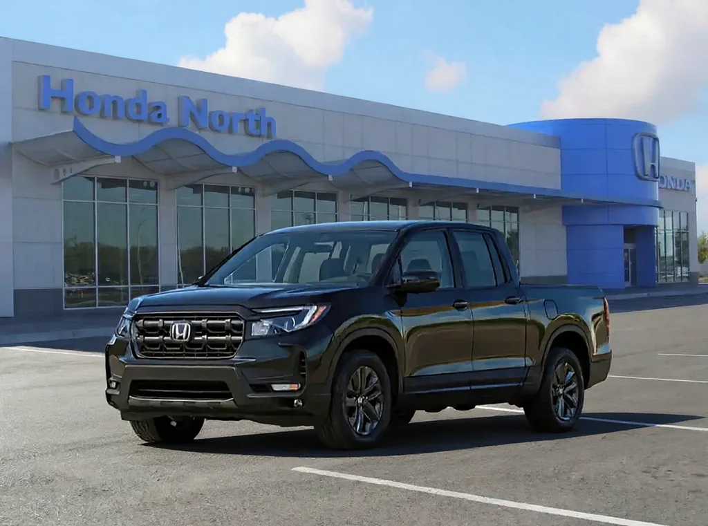 2026 Honda Ridgeline Sport AWD's photo
