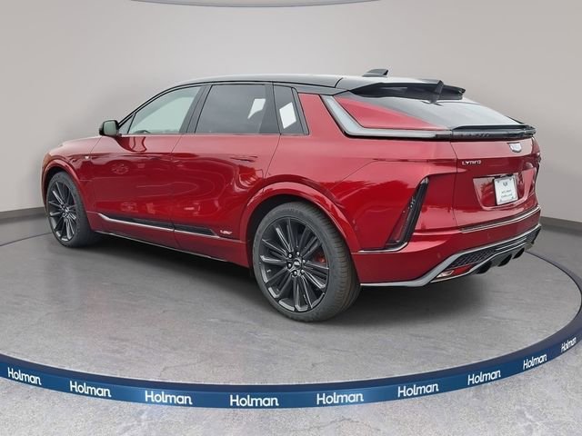 2026 Cadillac LYRIQ V - Photo 6
