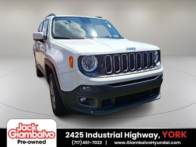 2017 Jeep Renegade