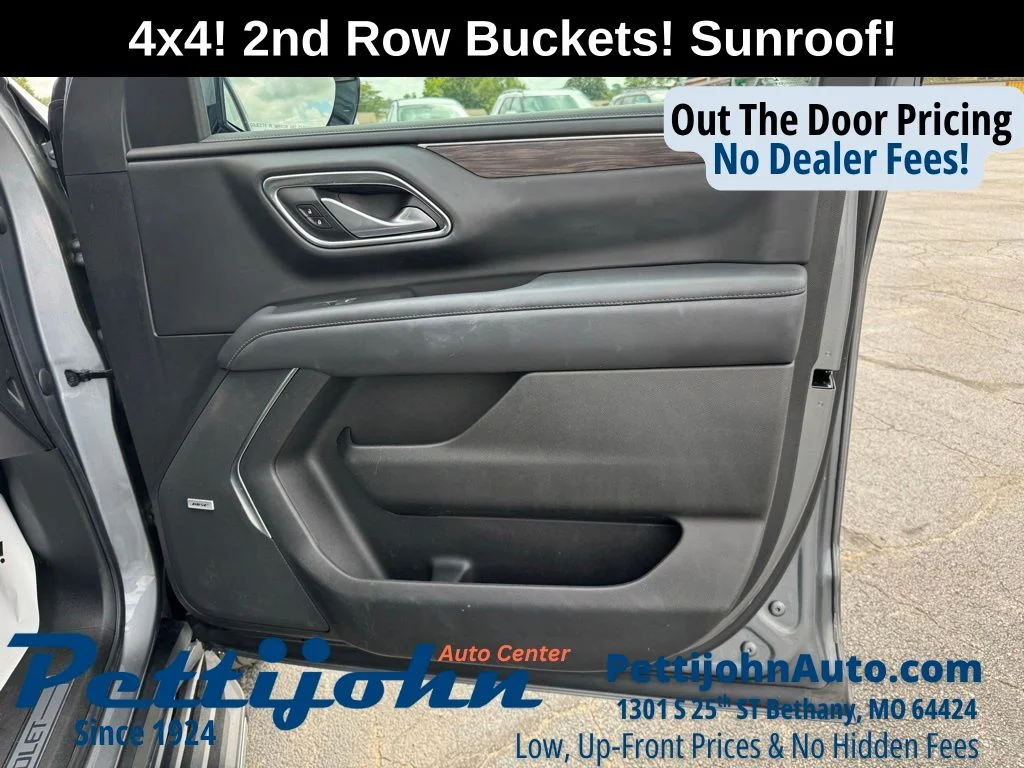 Used 2022 Satin Steel Metallic Chevrolet LT image 48
