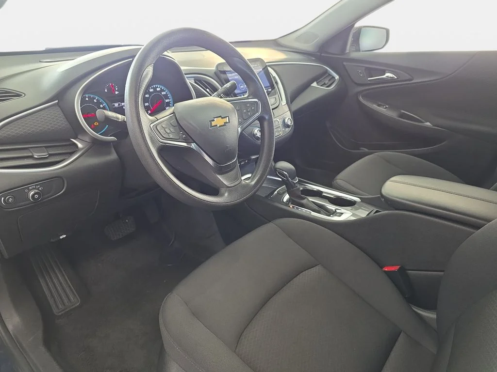 Certified Used 2025 Night Chevrolet LT image 13