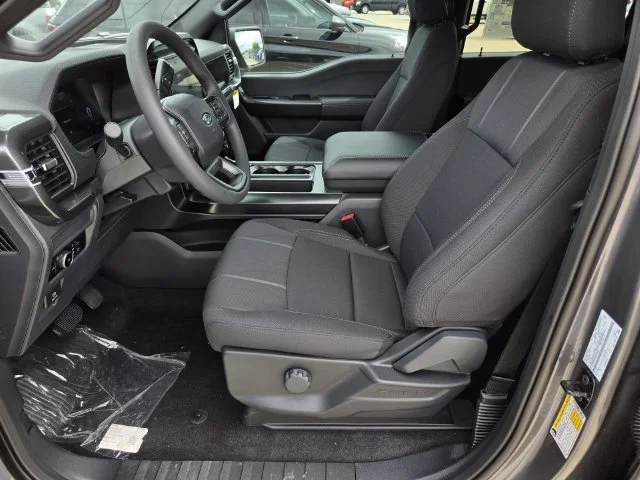 New 2026 Carbonized Gray Metallic Ford STX® image 23