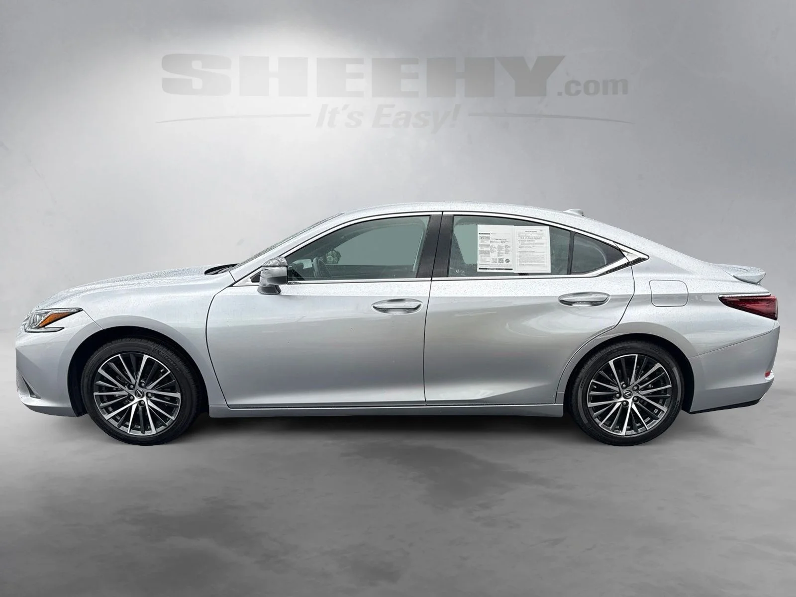 Used 2025 Silver Lexus 350 image 14