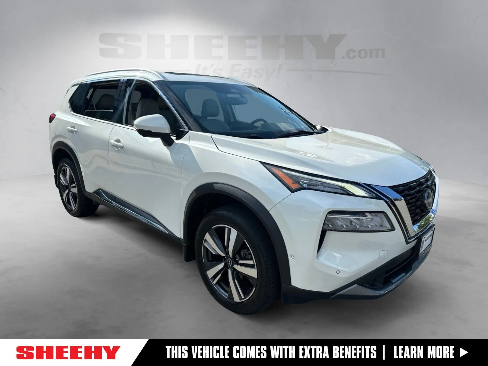 2023 Nissan Rogue