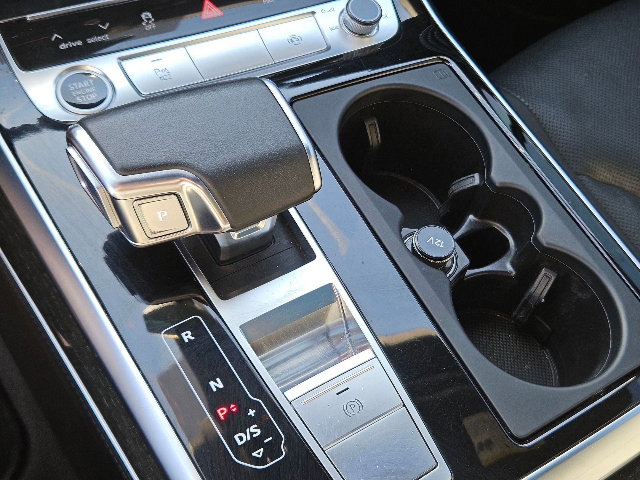 Used 2021 Glacier White Audi Prestige image 27