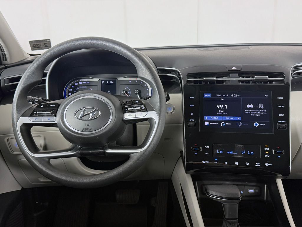2024 Hyundai Tucson SEL - Photo 30