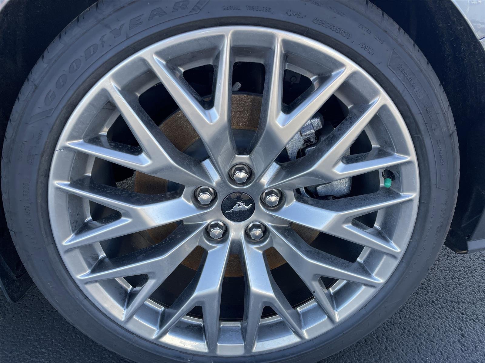 New 2026 Carbonized Gray Metallic Ford GT Premium Fastback image 42
