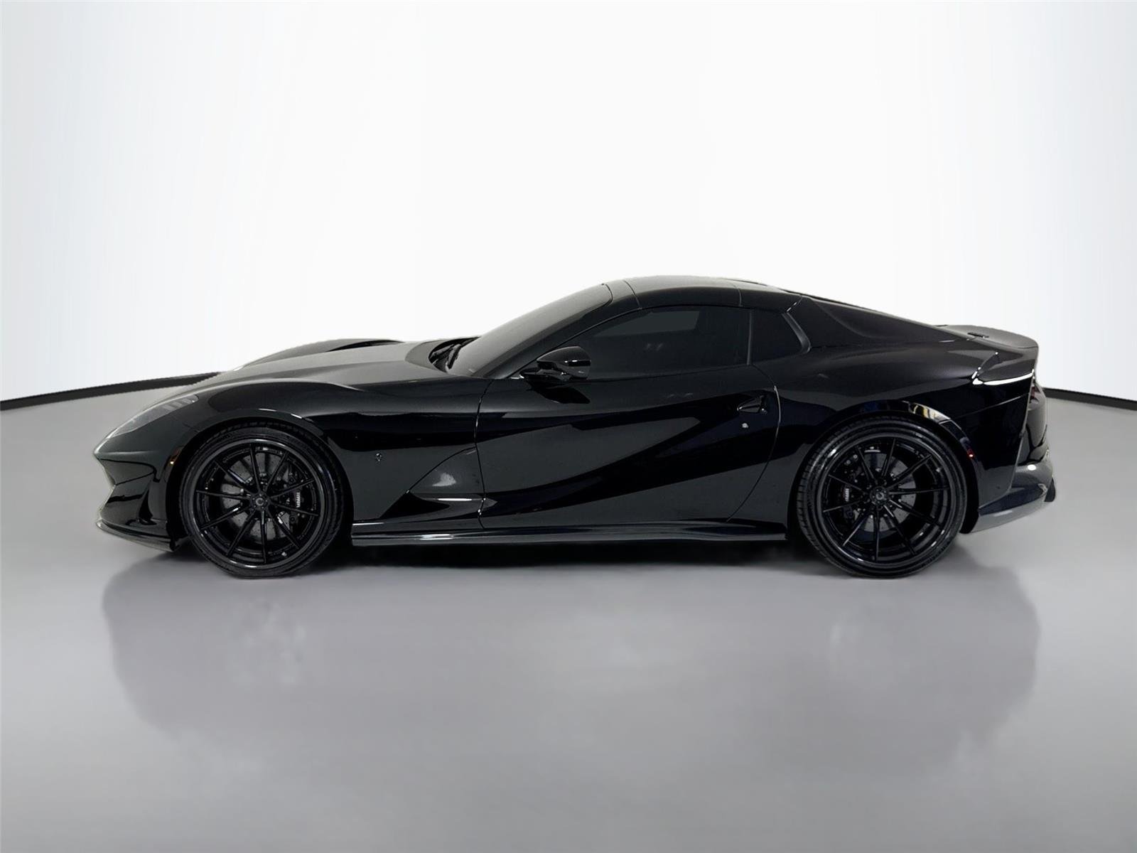 Used 2021 Nero Ferrari  image 50