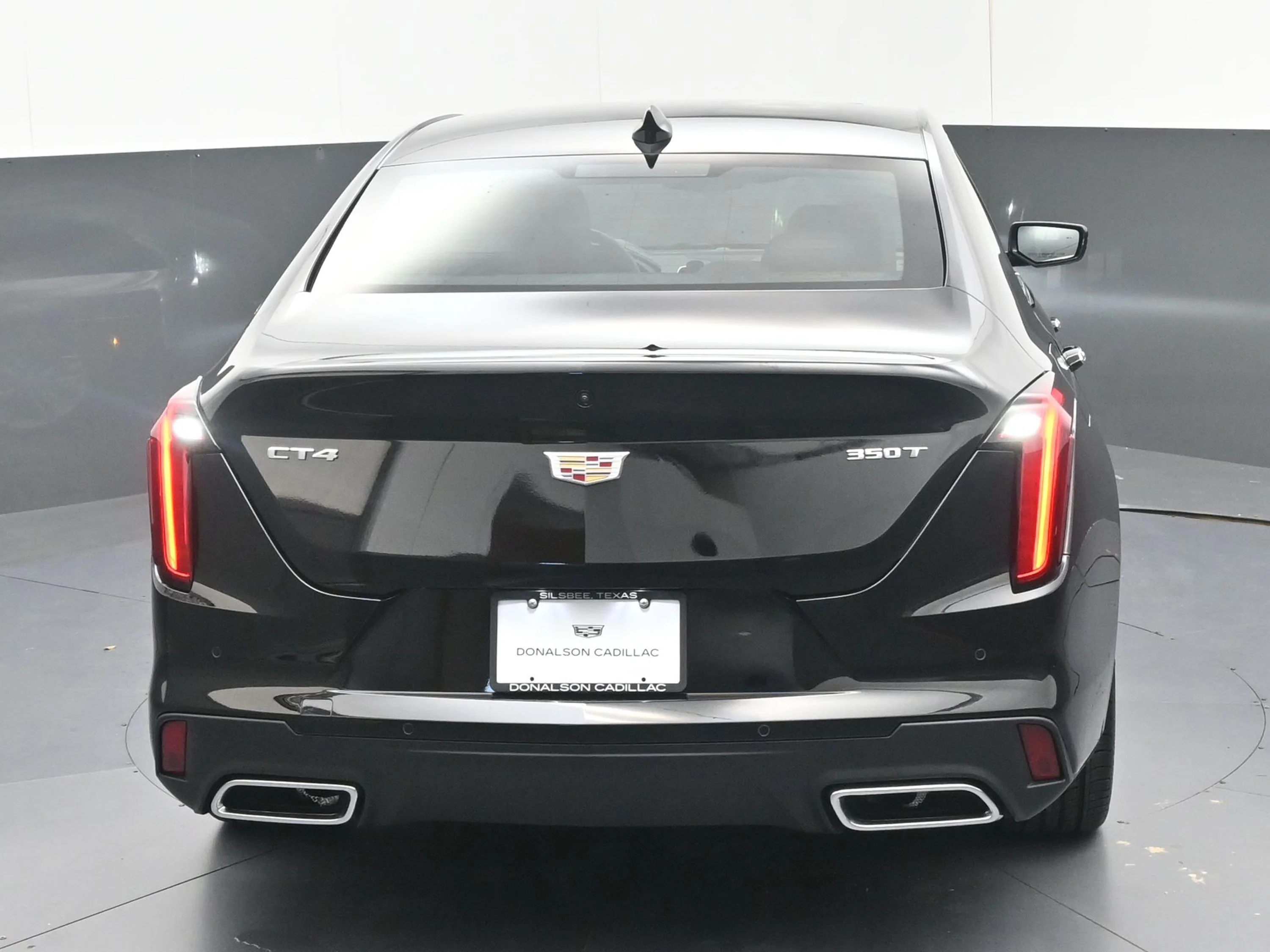 2026 Cadillac CT4 Premium Luxury - Photo 4