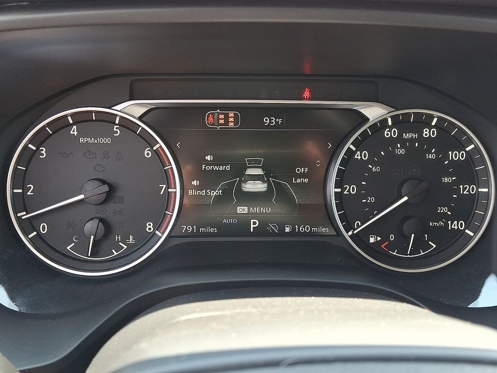 Used 2026 Gray Nissan Dark Armor image 21