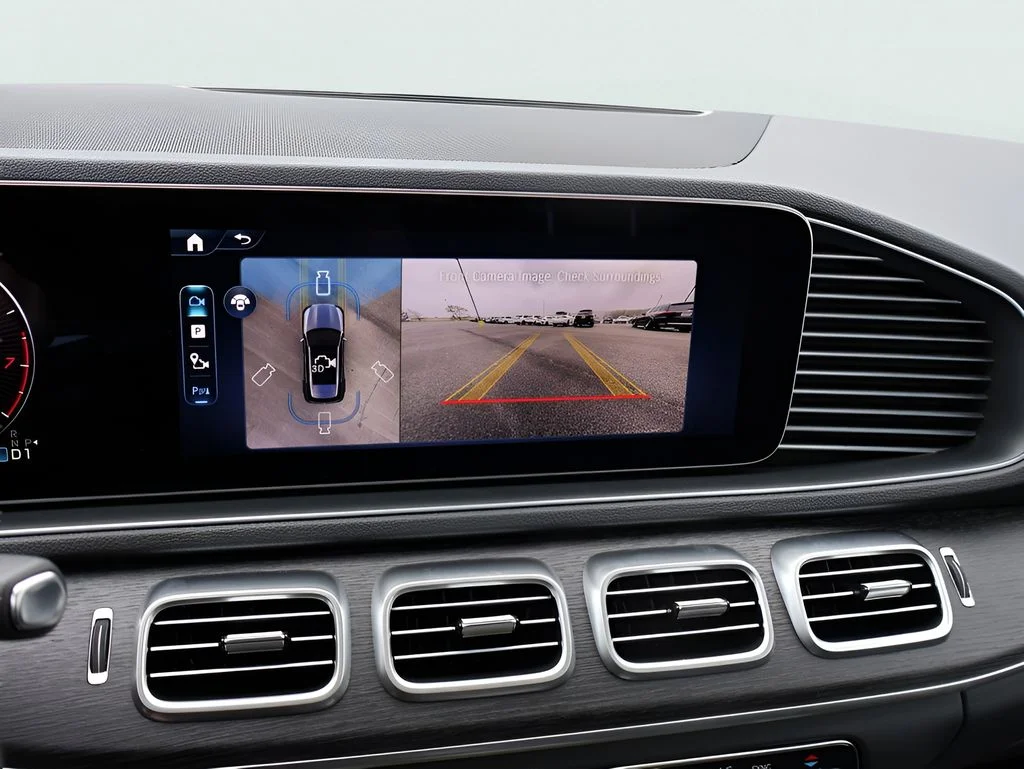 New 2026 Selenite Grey Metallic Mercedes-Benz GLE 350 image 26