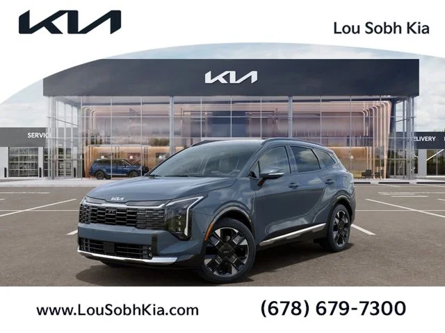 2026 Kia Sportage 1.6 SX Prestige Hybrid AT AWD's photo
