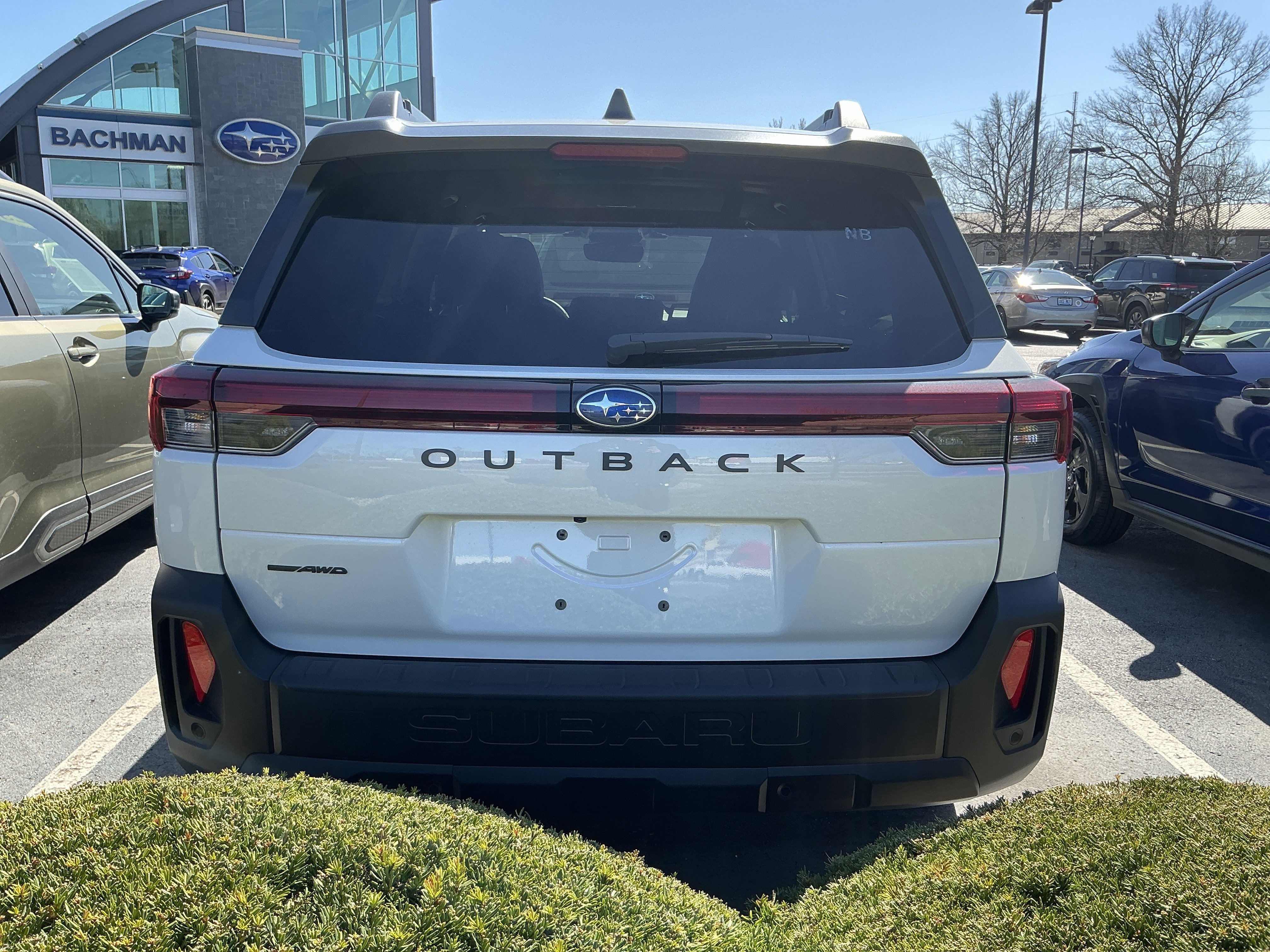 2026 Subaru Outback Limited - Photo 6