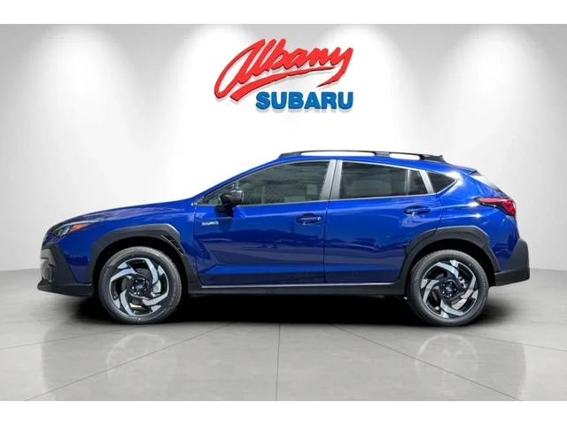 New 2026 SAPPHIRE BLUE PEARL Subaru Limited Hybrid image 7