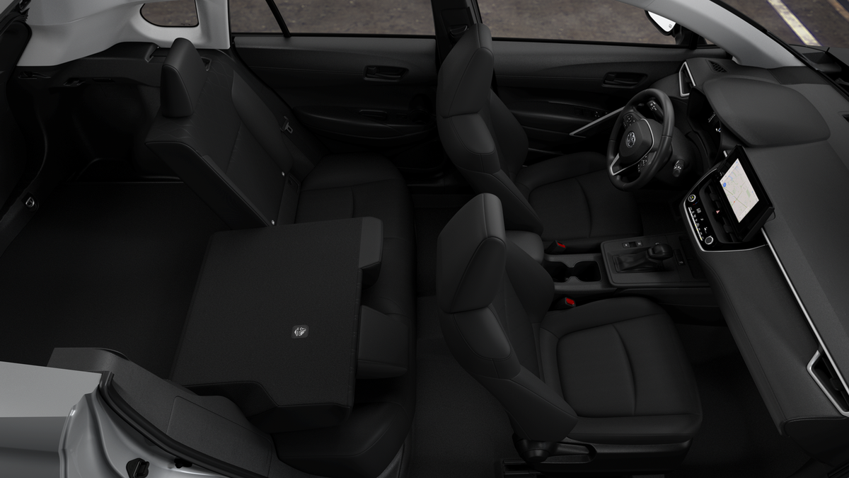 New 2026 Jet Black Toyota LE image 22