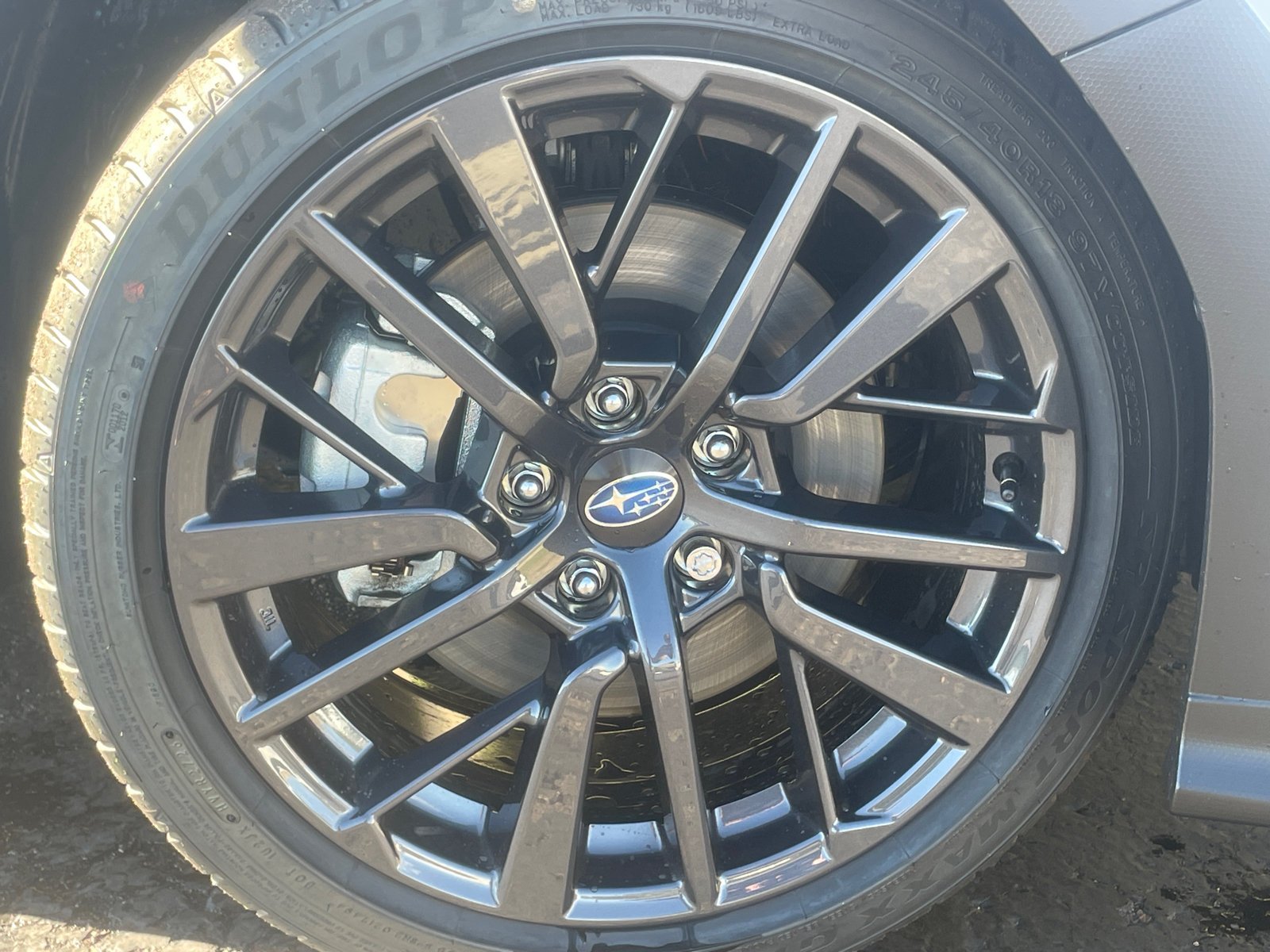 New 2026 CERAMIC WHITE Subaru Base image 8