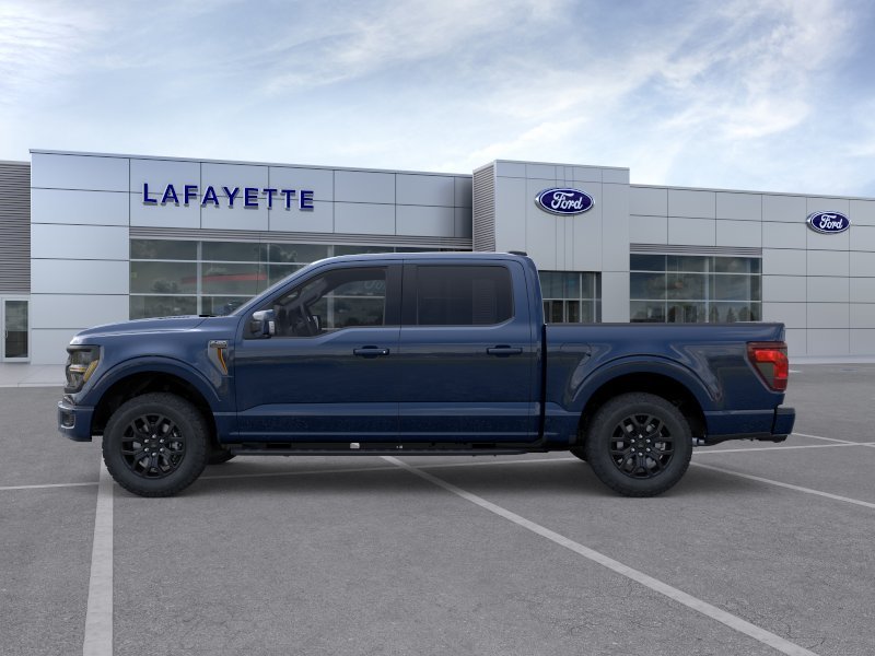 New 2026 Antimatter Blue Metallic Ford Tremor image 43