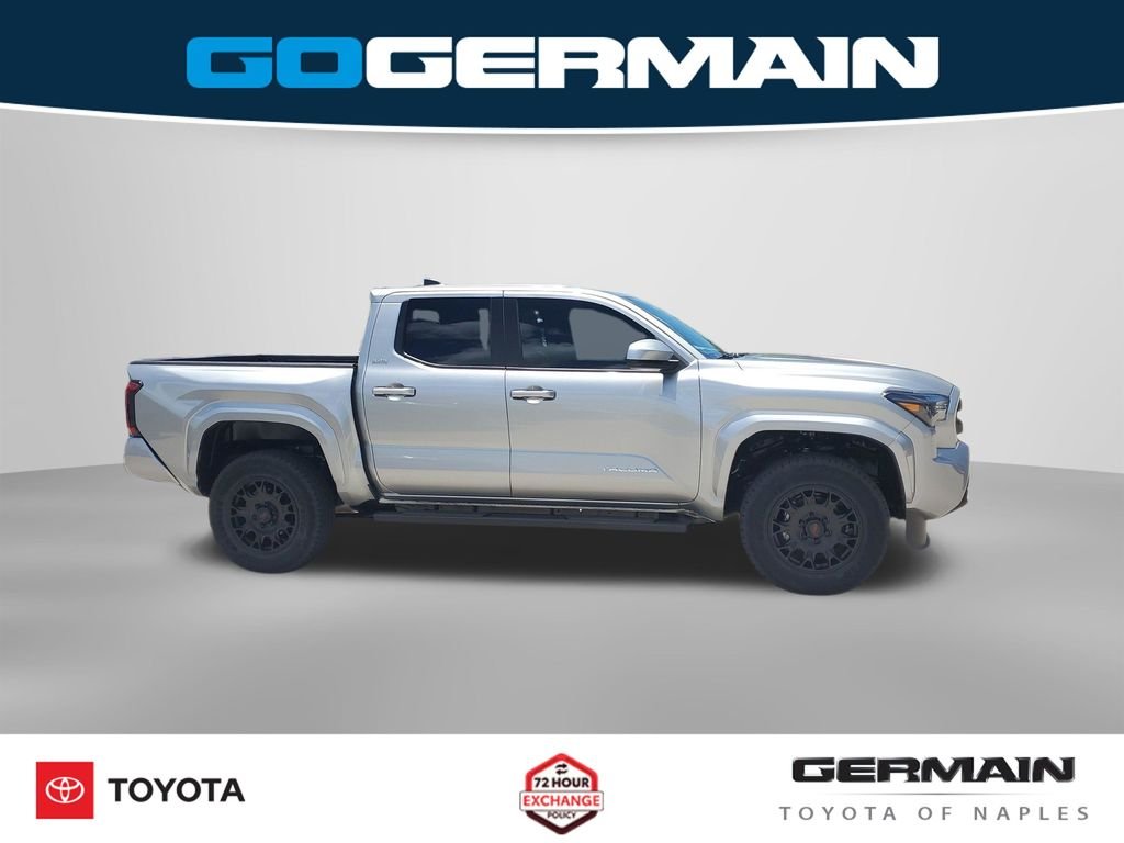 New 2026 Celestial Silver Metallic Toyota  SR5 image 5