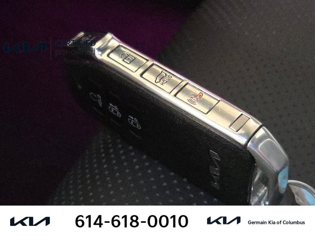 Certified Used 2023 White Kia GT-Line image 33