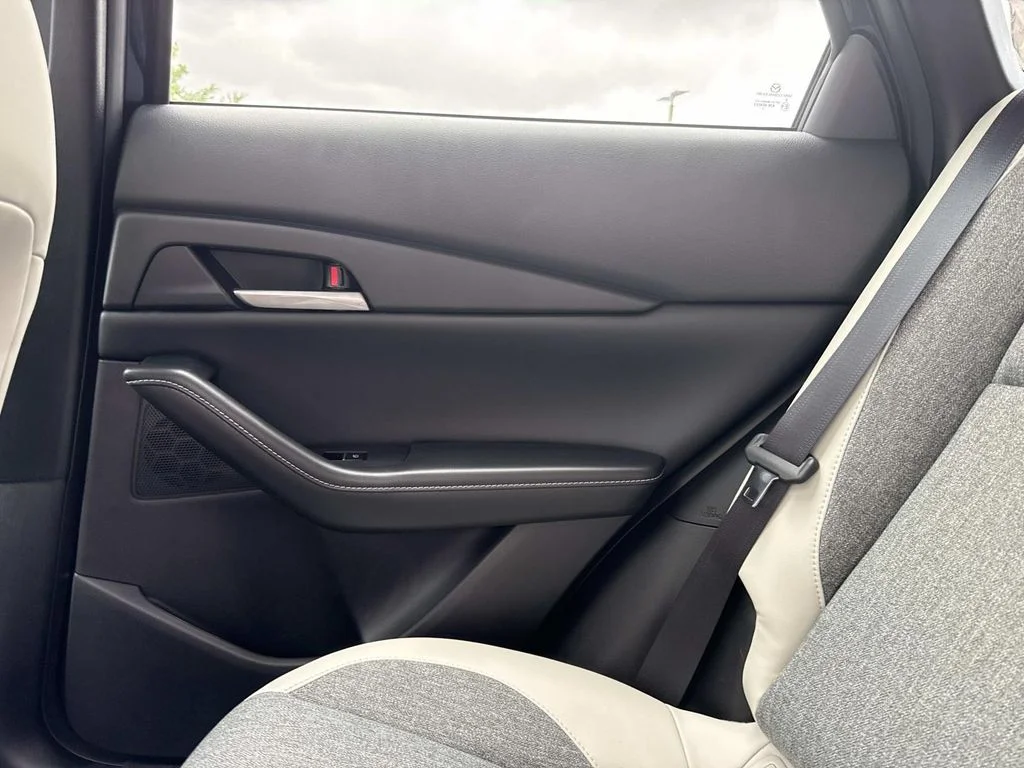 New 2026 Deep Crystal Blue Mica Mazda 2.5 S Aire Edition image 19