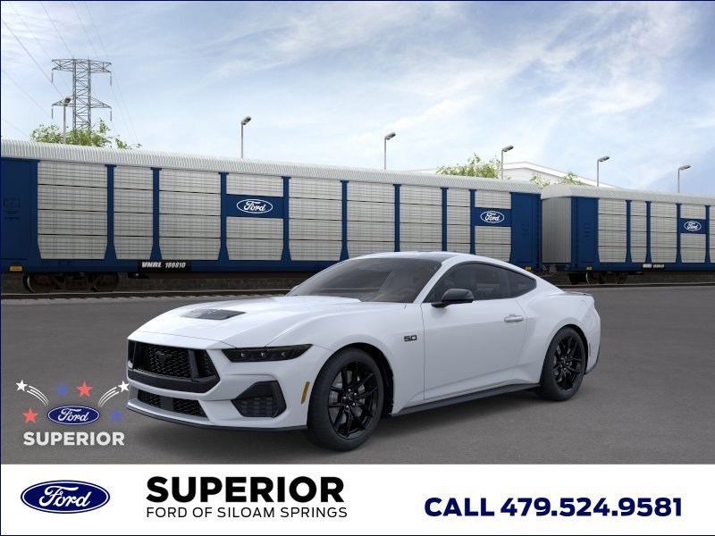 2026 Ford Mustang GT Fastback's photo