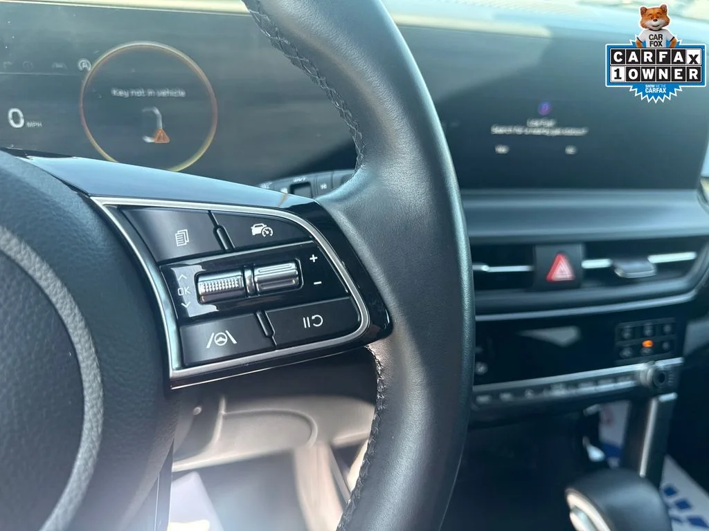 Used 2024 Gray Kia S image 18
