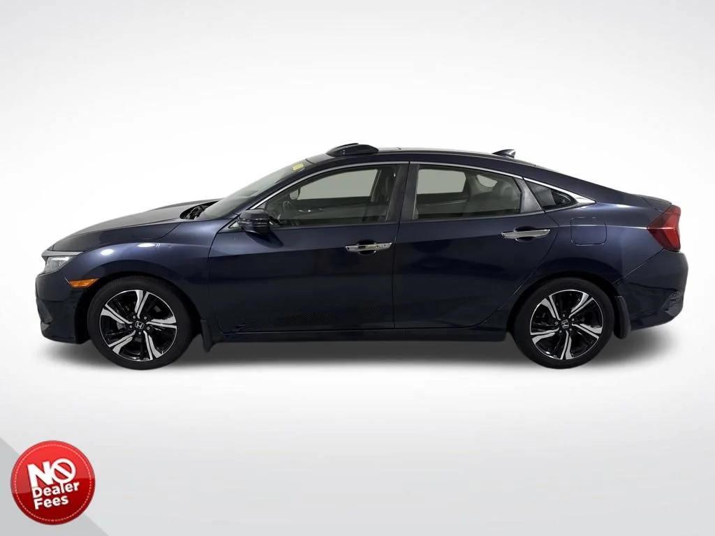 2018 Honda Civic Touring - Photo 6