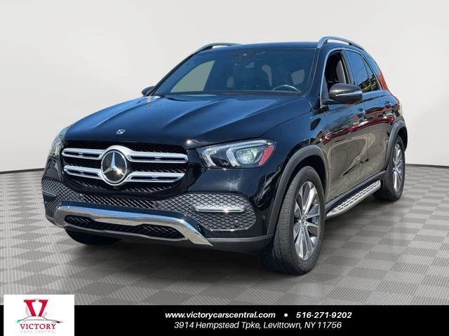 2020 Mercedes-Benz GLE GLE 350