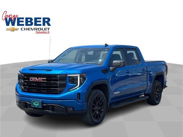 2023 GMC Sierra 4WD Crew Cab Short Box Elevation's photo