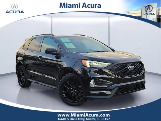 2022 Ford Edge ST Line