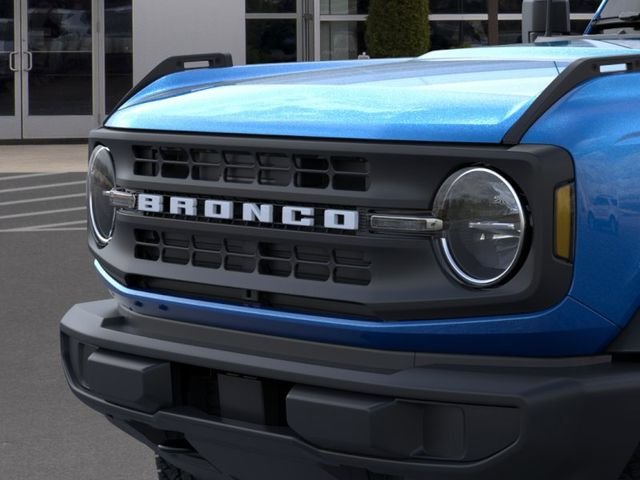 New 2026 Velocity Blue Metallic Ford Big Bend image 19