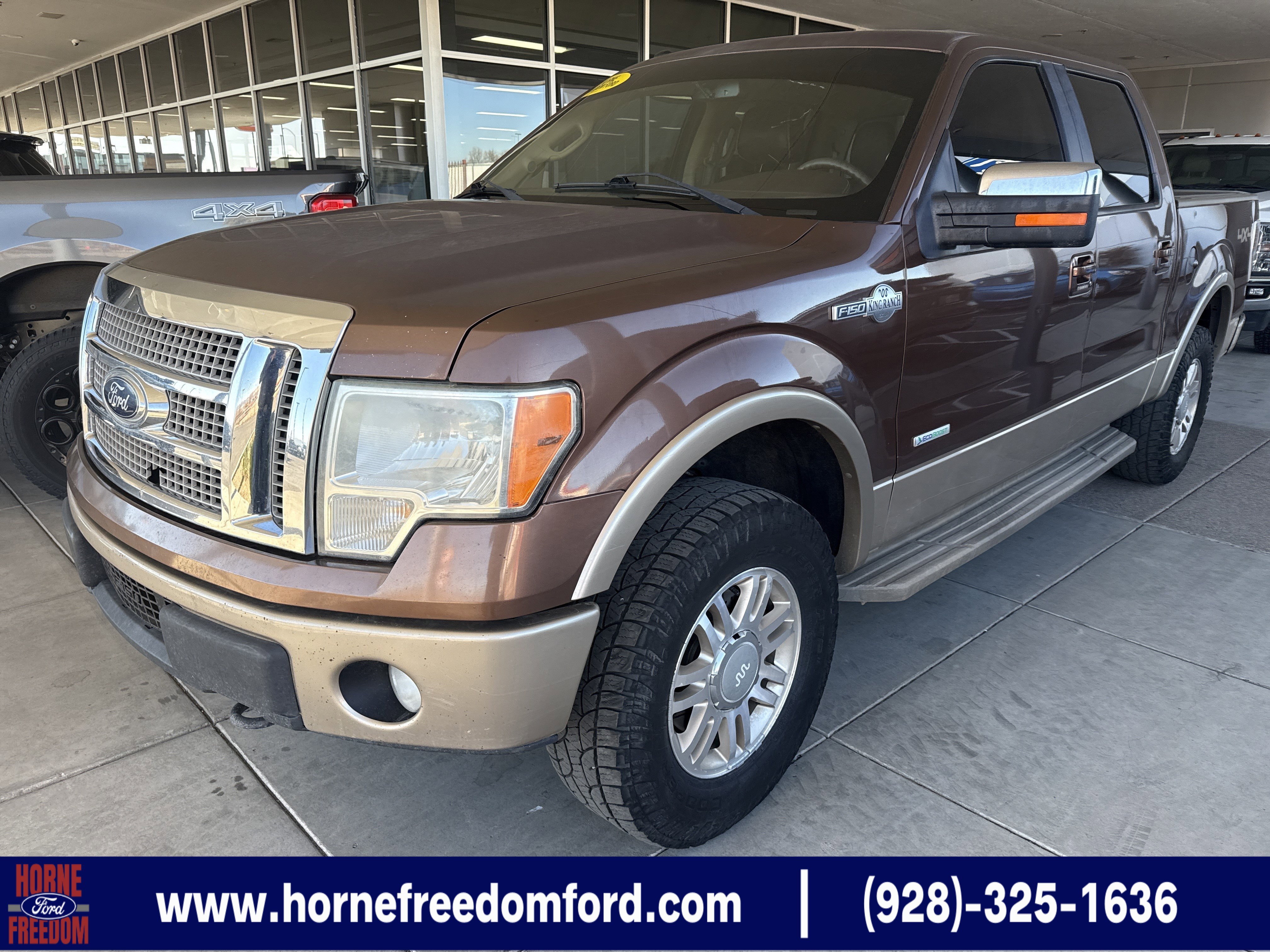 2012 Ford F-150 XL