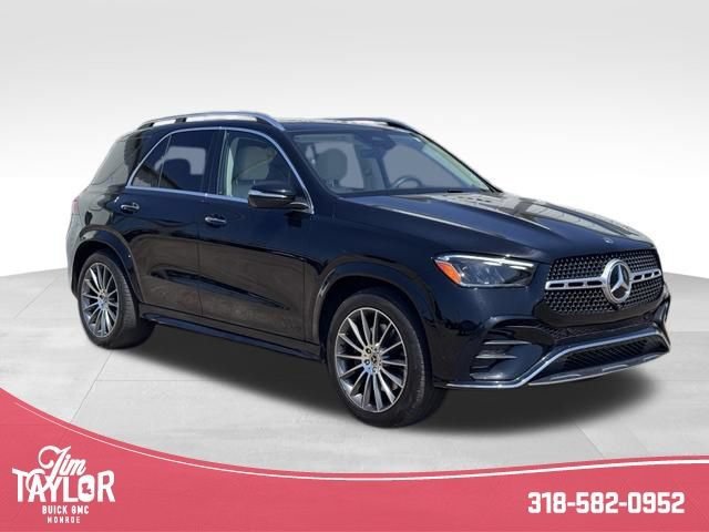2024 Mercedes-Benz GLE 350