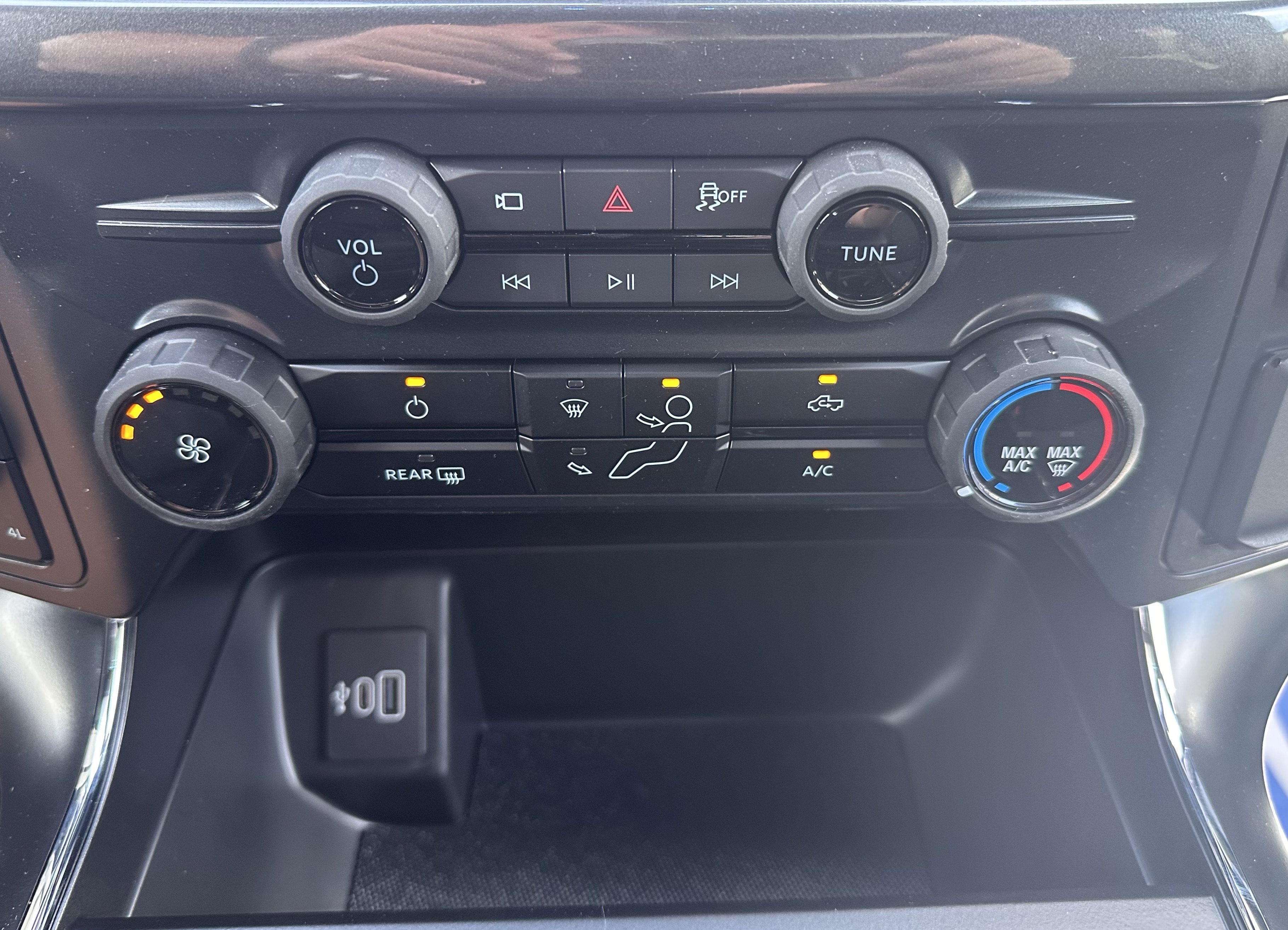 New 2026 Agate Black Metallic Ford STX® image 27