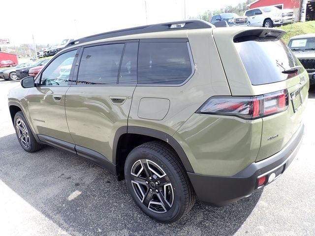 New 2026 41 Exterior Paint Jeep Laredo image 3