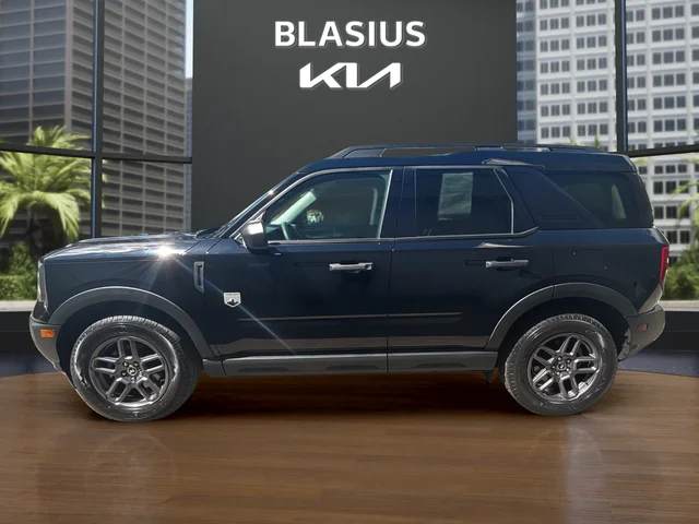 Used 2025 Black Ford Big Bend image 2