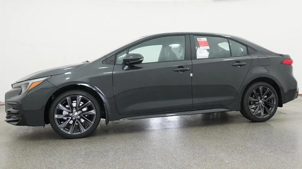 New 2026 Underground Toyota SE image 9