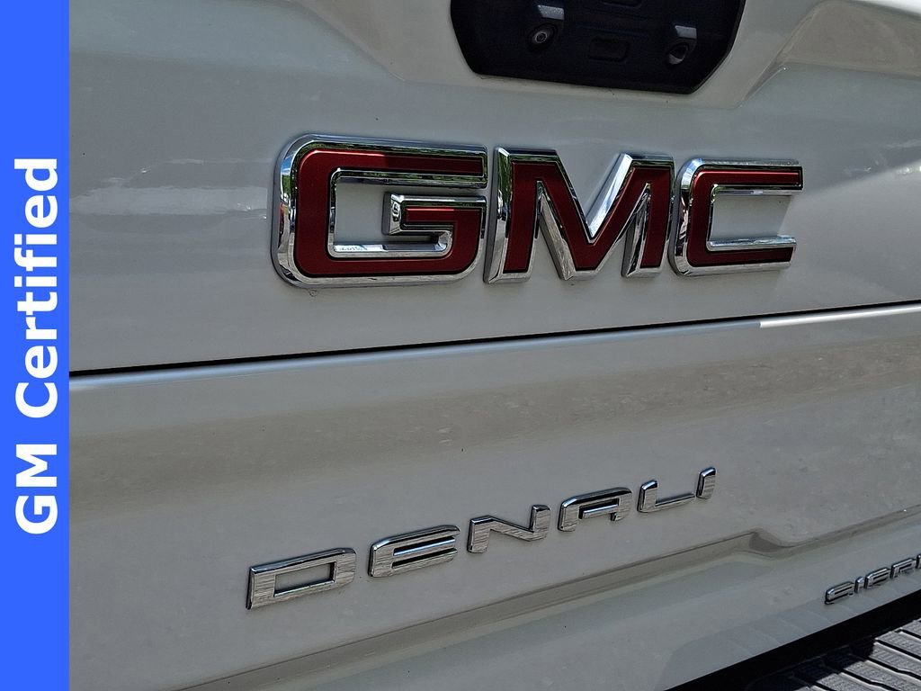 2024 GMC Sierra 2500HD Denali - Photo 32