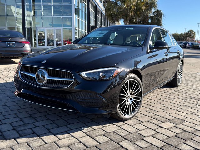 New 2026 Mercedes-Benz C 300 RWD