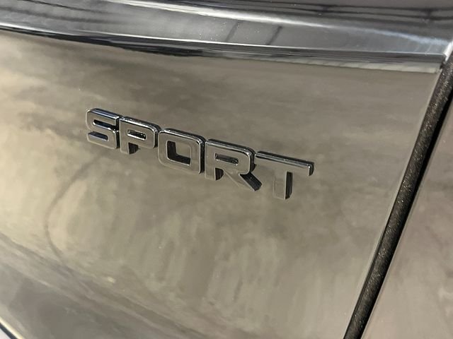 New 2026 Crystal Black Pearl Honda Sport-L image 7