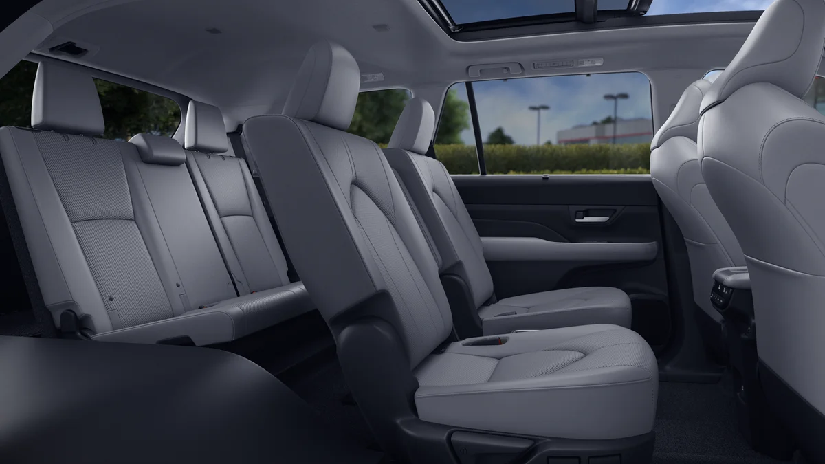 2026 Toyota Grand Highlander Limited - Photo 53