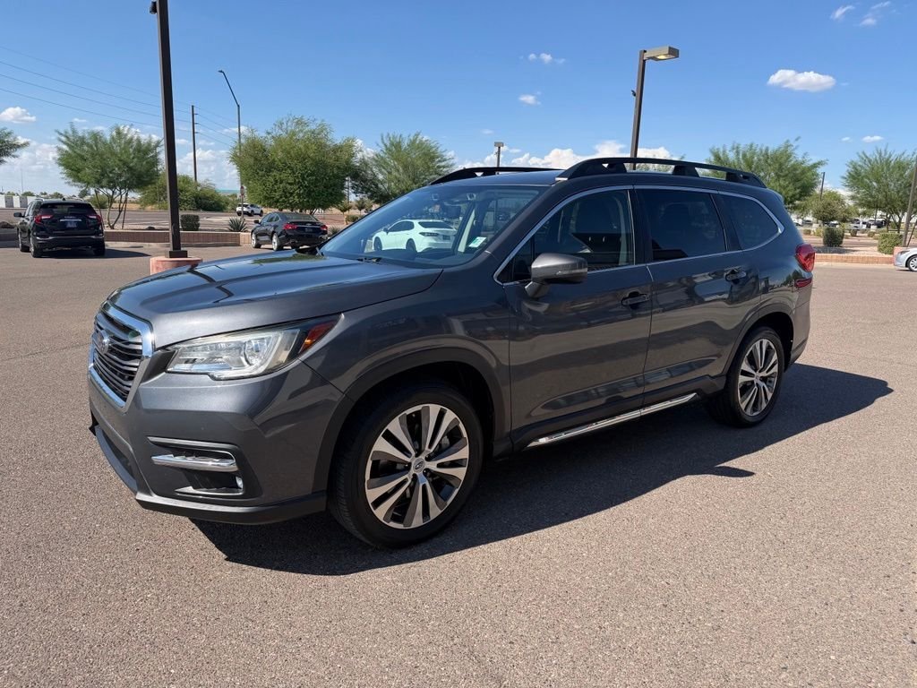Used 2019 Gray Subaru Limited image 12