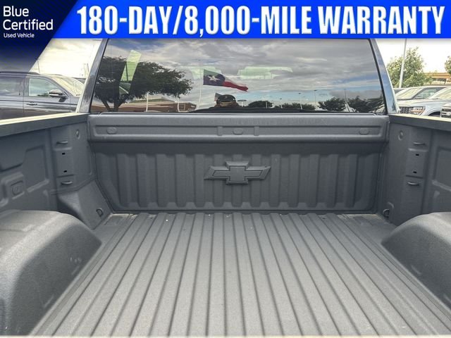 Used 2023 Gray Chevrolet LT Trail Boss image 33
