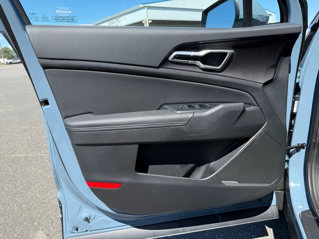 New 2026 Heritage Blue Kia EX image 17